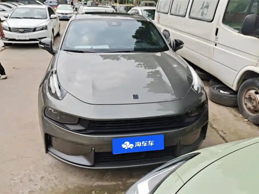 Lynk & Co 03 2022 1.5TD DCT Power Pro фото 2