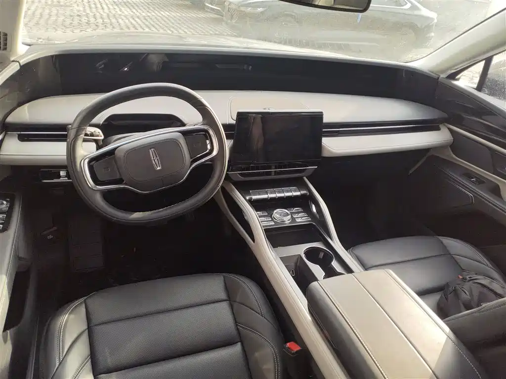 Lincoln Nautilus 2025 2023 2.0T AWD Premium Edition