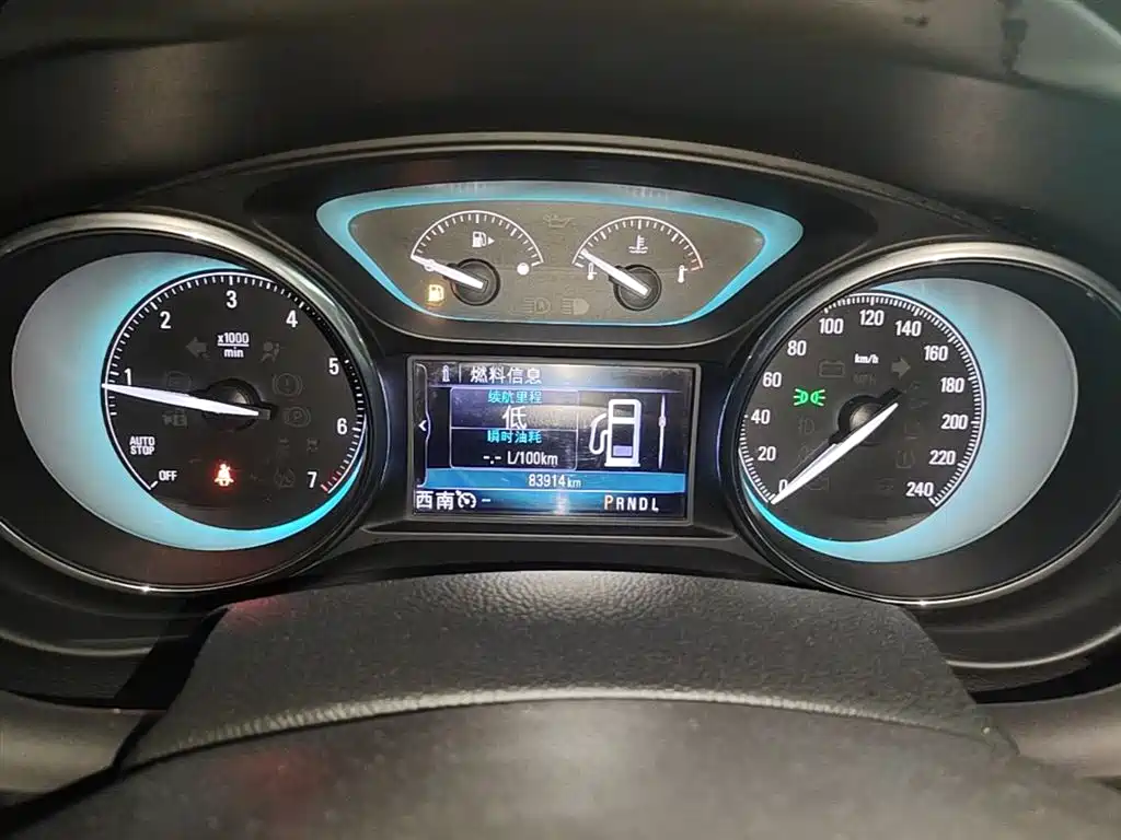 Buick Envision Plus 2017 28T AWD Elite фото 12