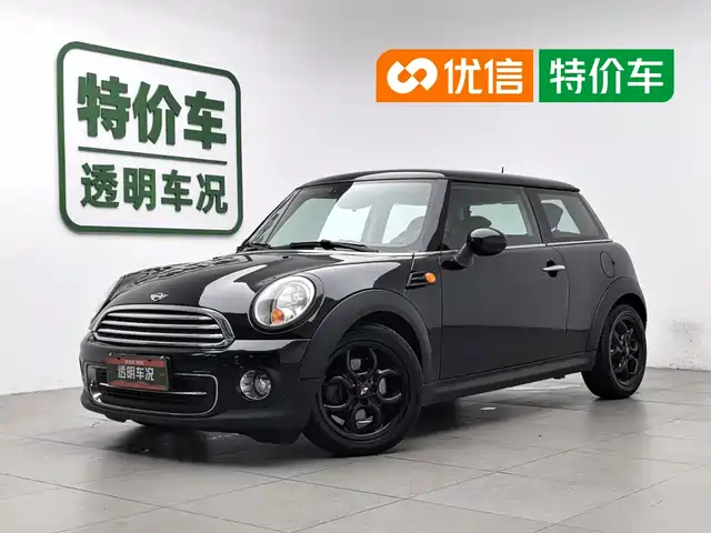 MINI MINI 2011 1.6L COOPER Fun