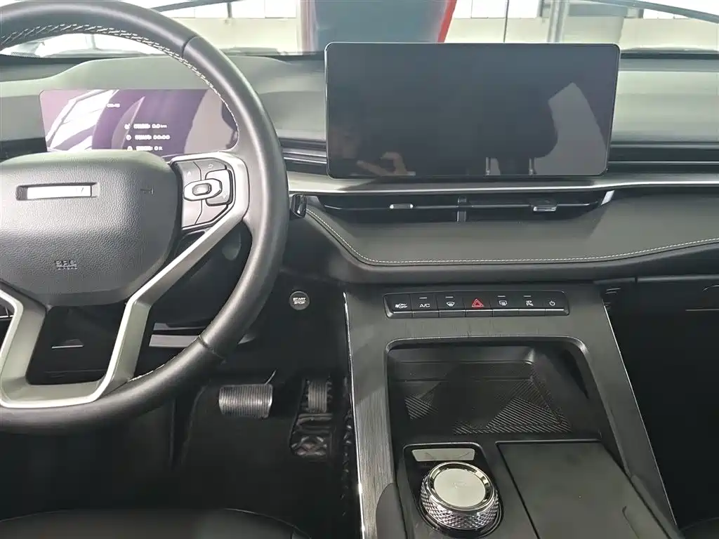 Haval H6 New Energy 2023 DHT-PHEV 110KM Smooth Edition фото 10