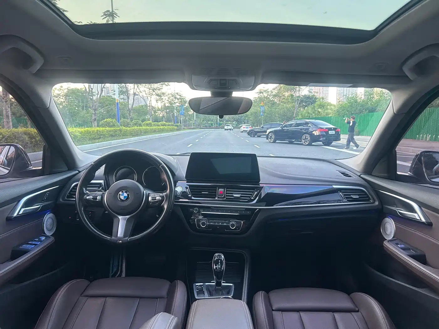 BMW 1 Series 2023 2023 125i M Sport Shadow Edition