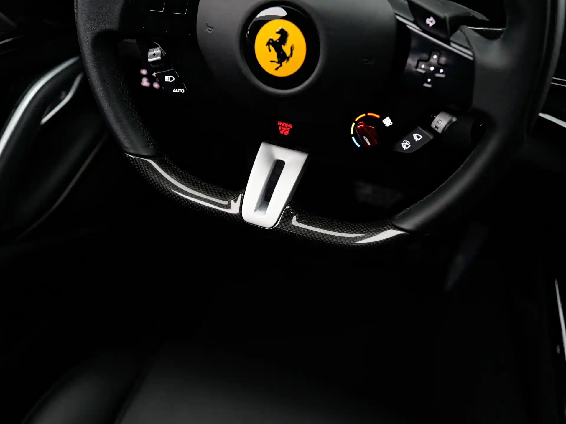 Фото 16 - Ferrari Purosangue