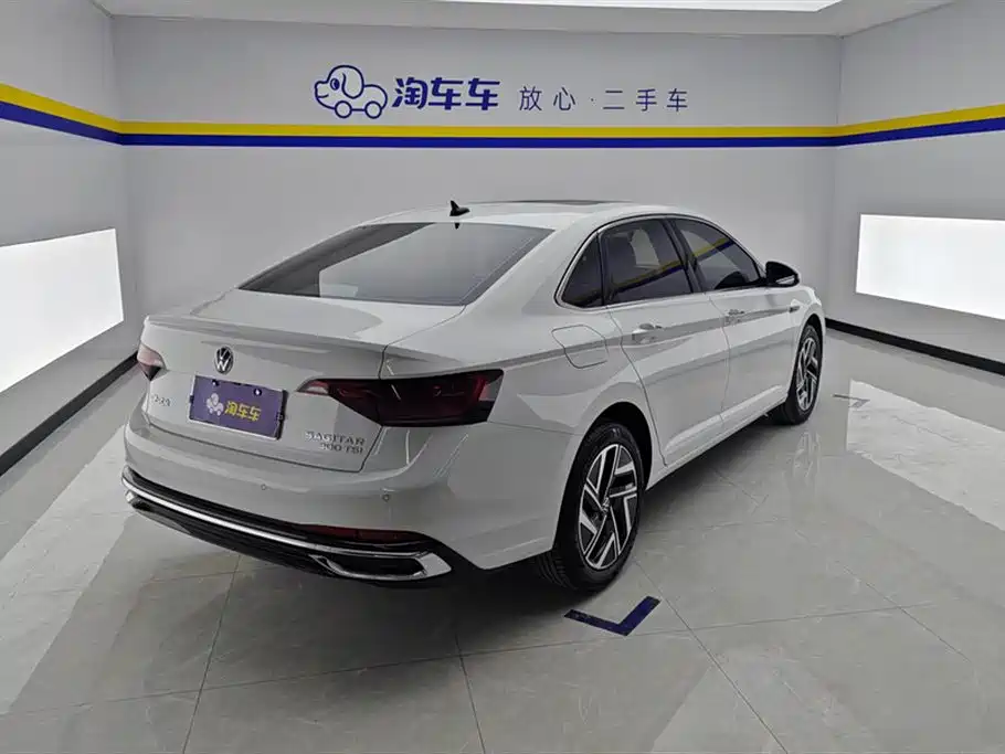 Volkswagen Sagitar 2024 300TSI DSG Surpass Edition фото 3