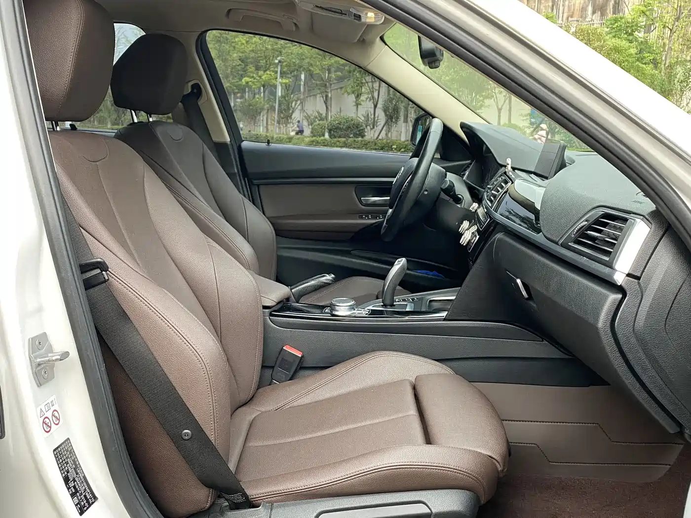 BMW 3 Series 2019 320Li Fashion Type фото 8