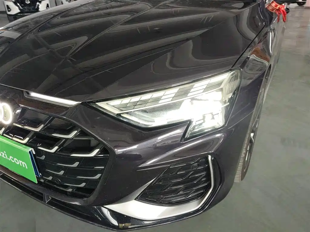 Audi A3 2025 A3L Limousine 35TFSI Flying Premium фото 18