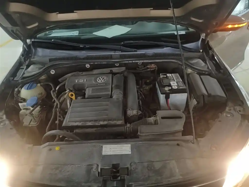 Volkswagen Sagitar 2017 230TSI Automatic Comfort фото 20