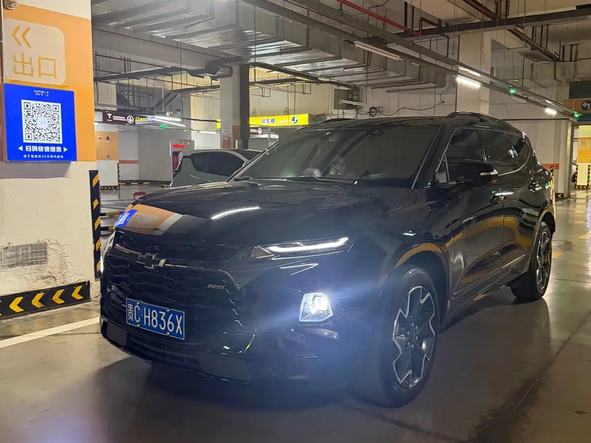 Chevrolet Trailblazer