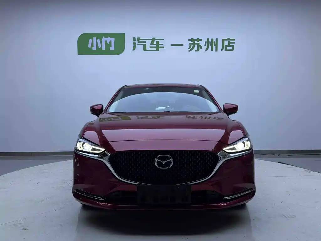 Photo 2 - Mazda Atenza