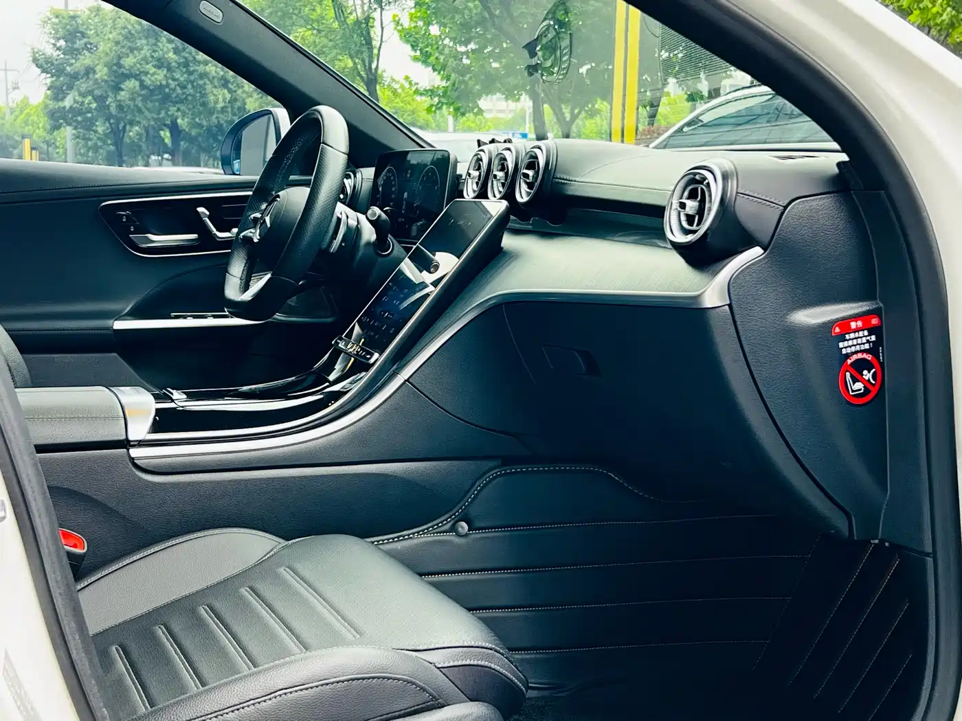 Mercedes-Benz C-Class 2022 C 200 L Sport Version фото 9