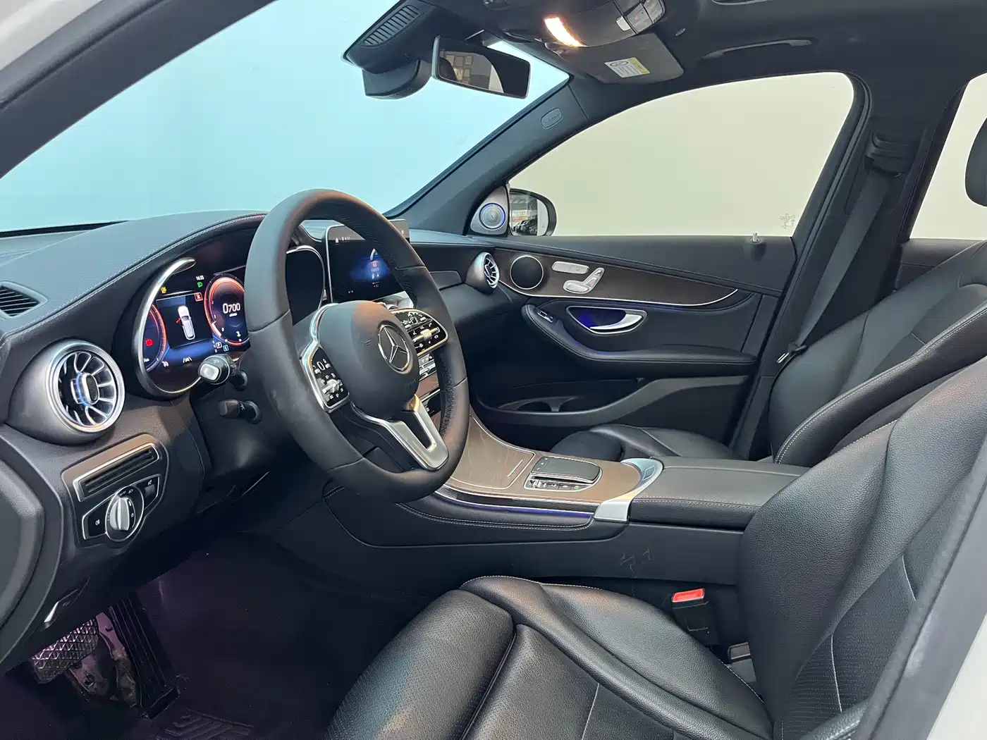 Mercedes-Benz GLC 2020 GLC 300 L 4MATIC Dynamic фото 7