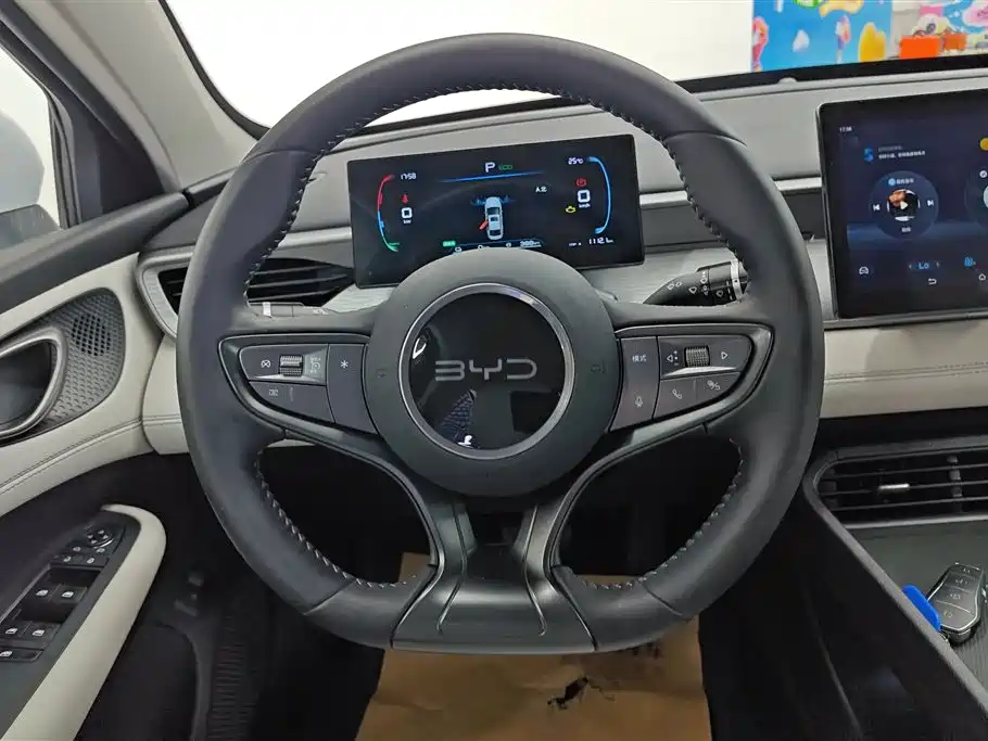 BYD Hai Bao 05 DM-i 2025 DM-i Smart Drive Edition 55KM Luxury фото 15