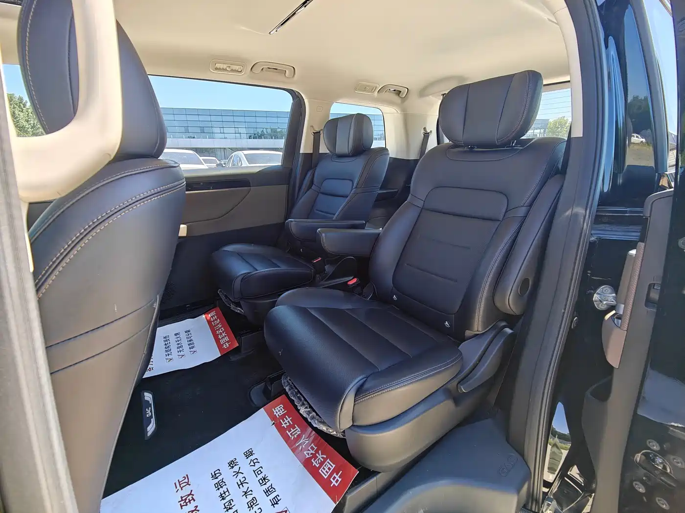 GAC Trumpchi Trumpchi E8 NEV 2024 150km PRO фото 18