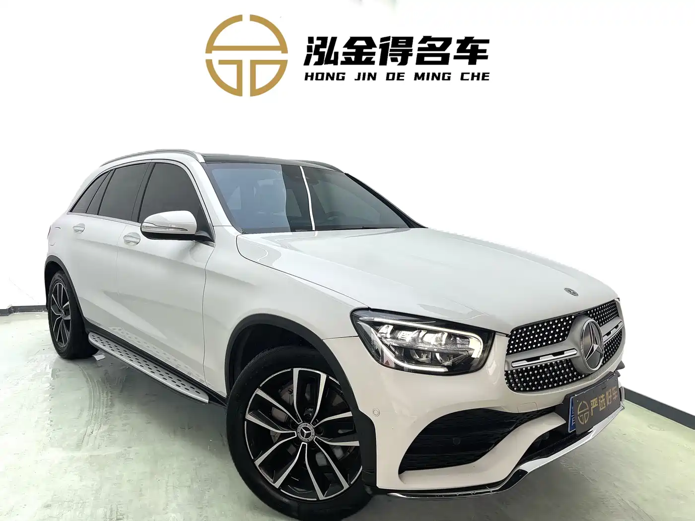 Mercedes-Benz GLC 2020 GLC 300 L 4MATIC Dynamic фото 3