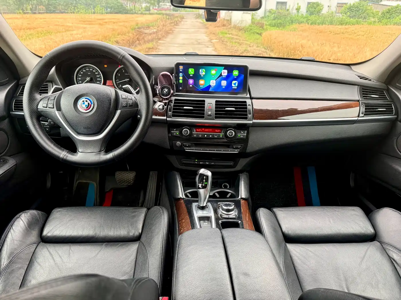 BMW X6 2012 xDrive35i фото 8