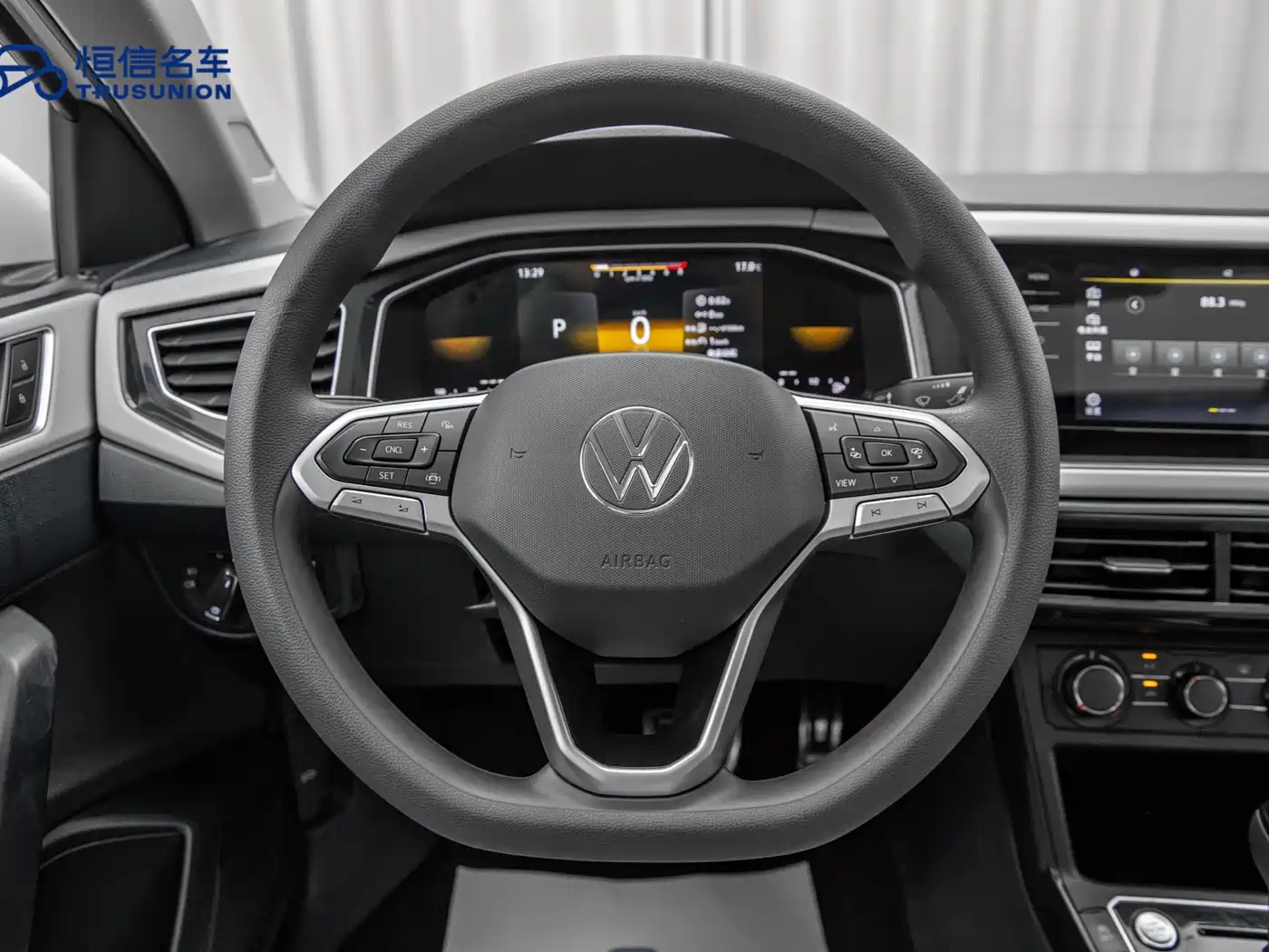 Volkswagen Lavida 2023 New Trend 1.5L Auto Aspiration Edition фото 16