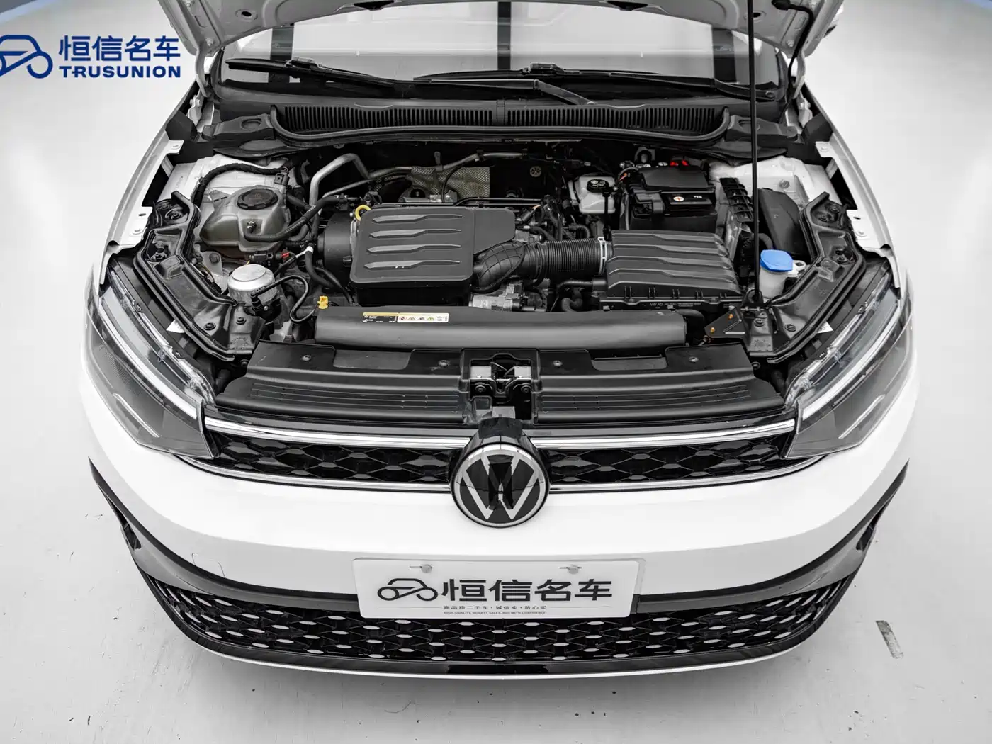 Volkswagen Lavida 2023 New Trend 1.5L Auto Aspiration Edition фото 21