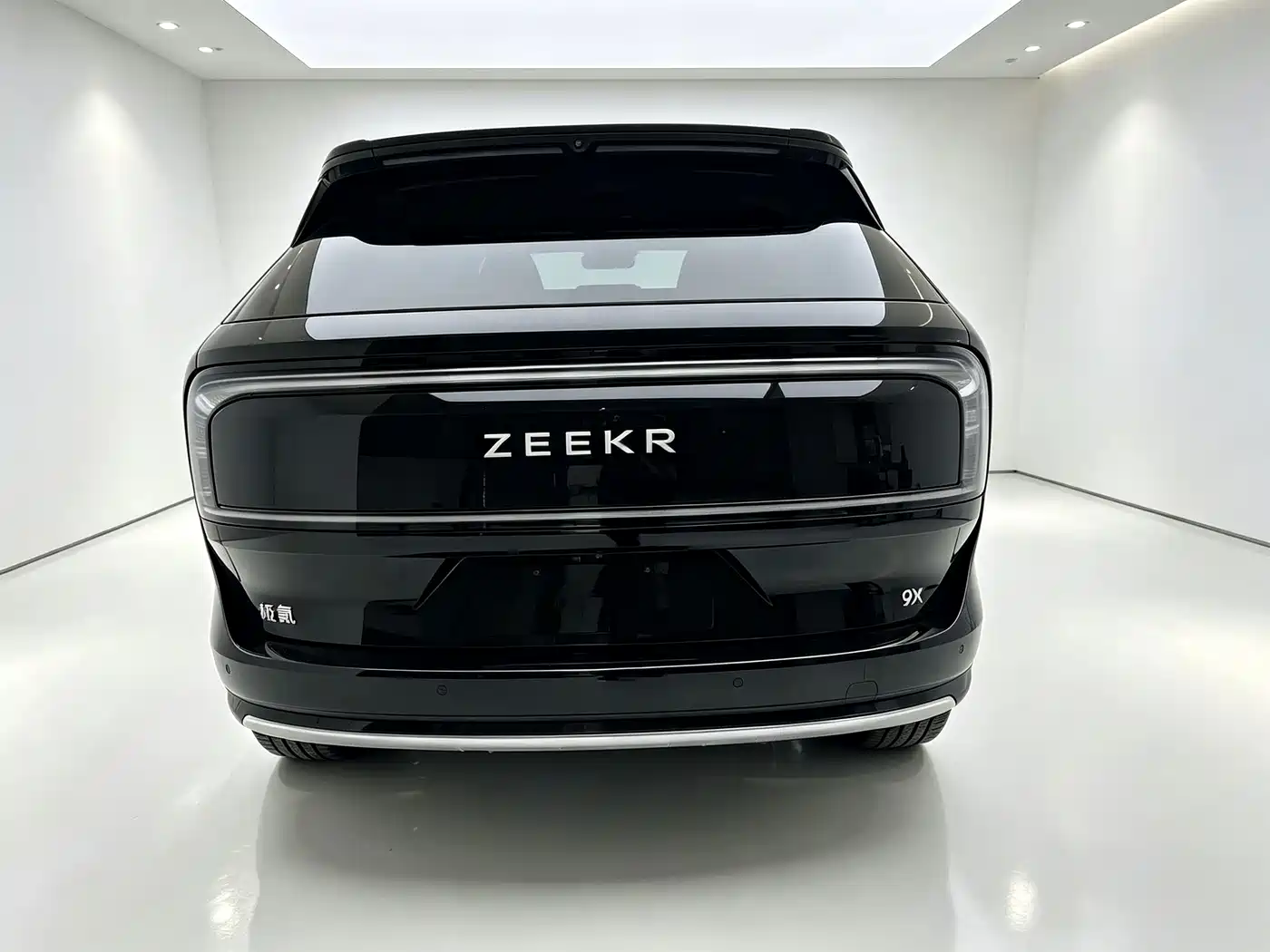 ZEEKR 9X 2026 2025 Max Edition