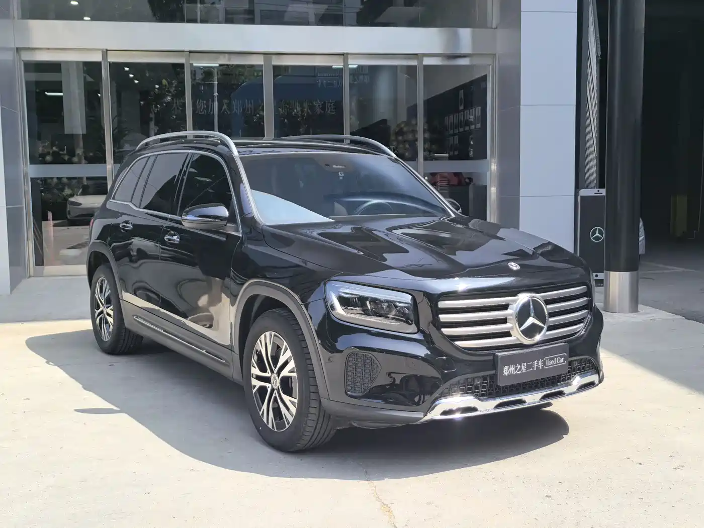 Mercedes-Benz GLB 2024 GLB 220 Dynamic
