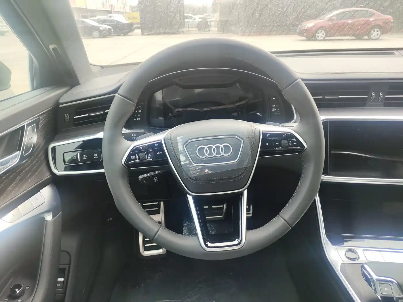 Audi A6L 2026 Model Year 45 TFSI Premium Dynamic фото 5