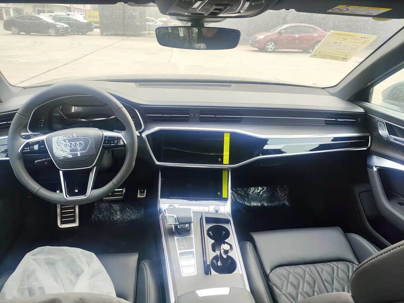 Audi A6L 2026 Model Year 45 TFSI Premium Dynamic фото 7