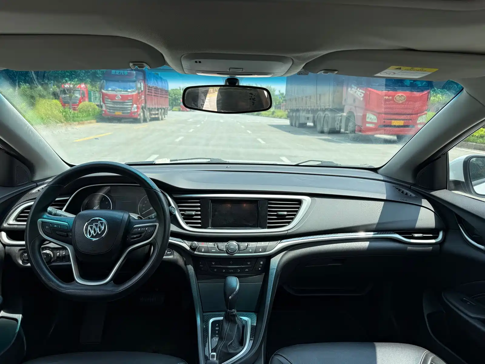 Фото 8 - Buick Excelle