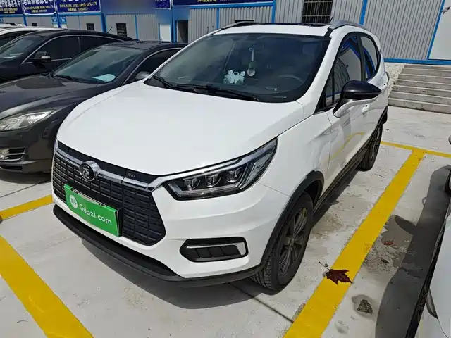 BYD YUANXIN ENERGY 2020