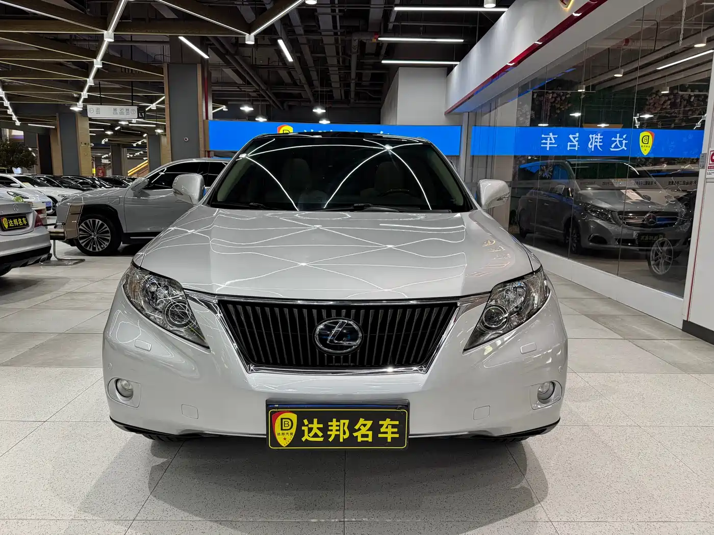 Lexus RX Classic 2009 Model 350 Premium Edition фото 2