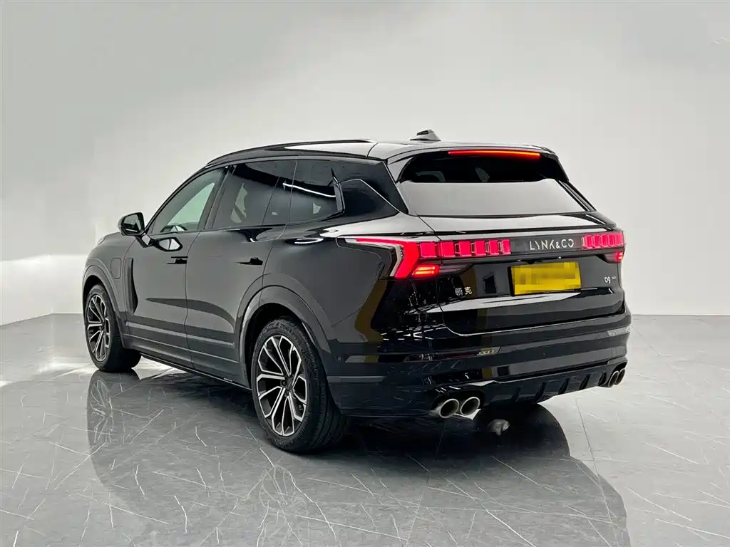 Lynk & Co 09 EM-P 2021 2.0T PHEV Ultra 6-seater фото 4