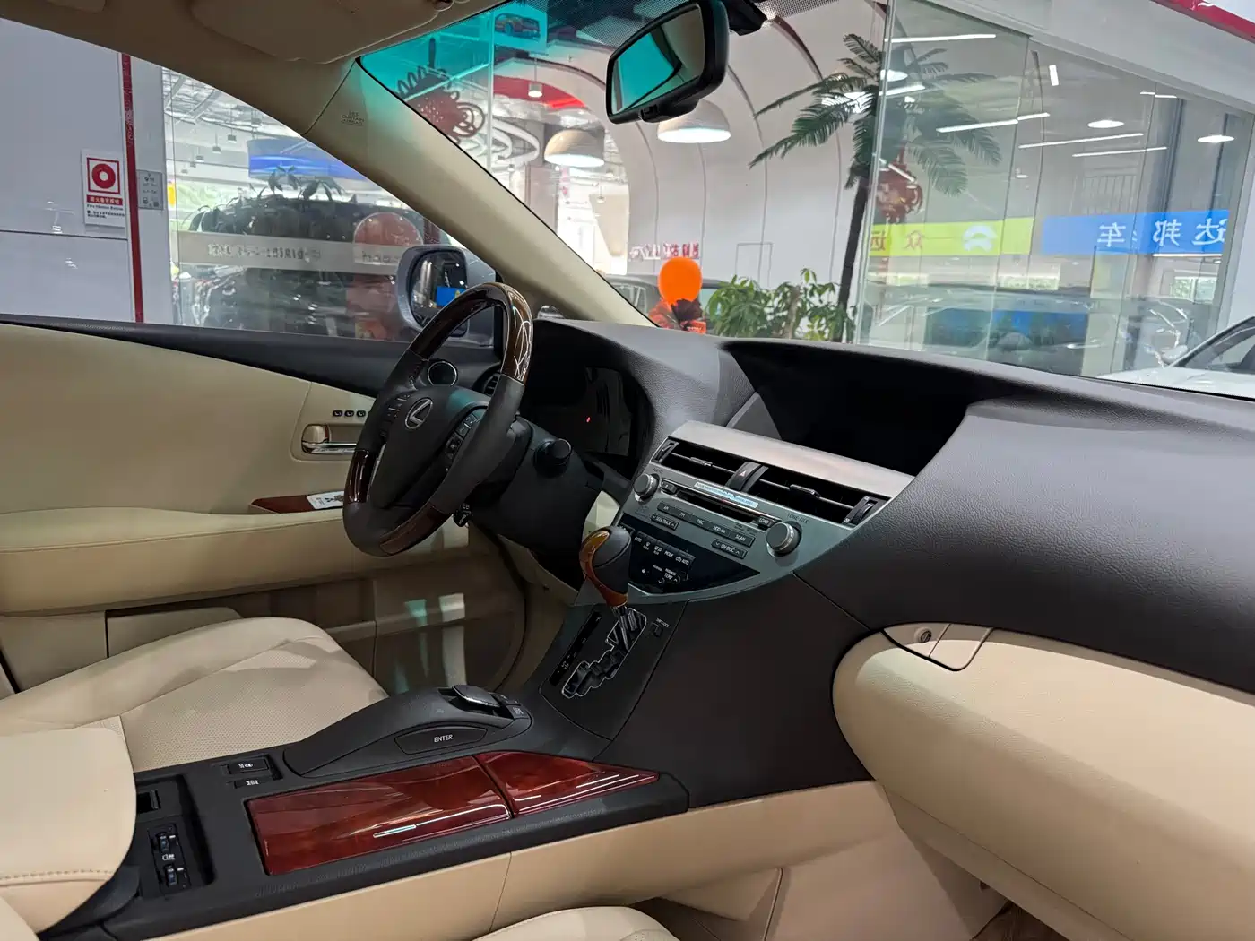 Lexus RX Classic 2009 Model 350 Premium Edition фото 7