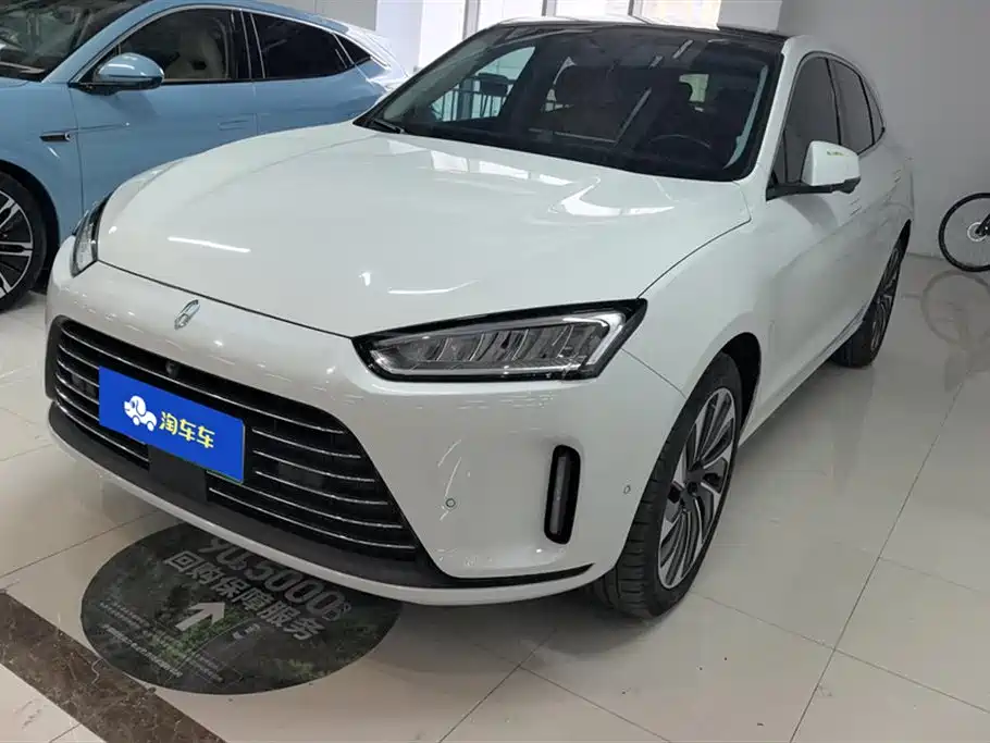 AITO Wenjie AITO M5 2022 Extended Range AWD Performance Edition