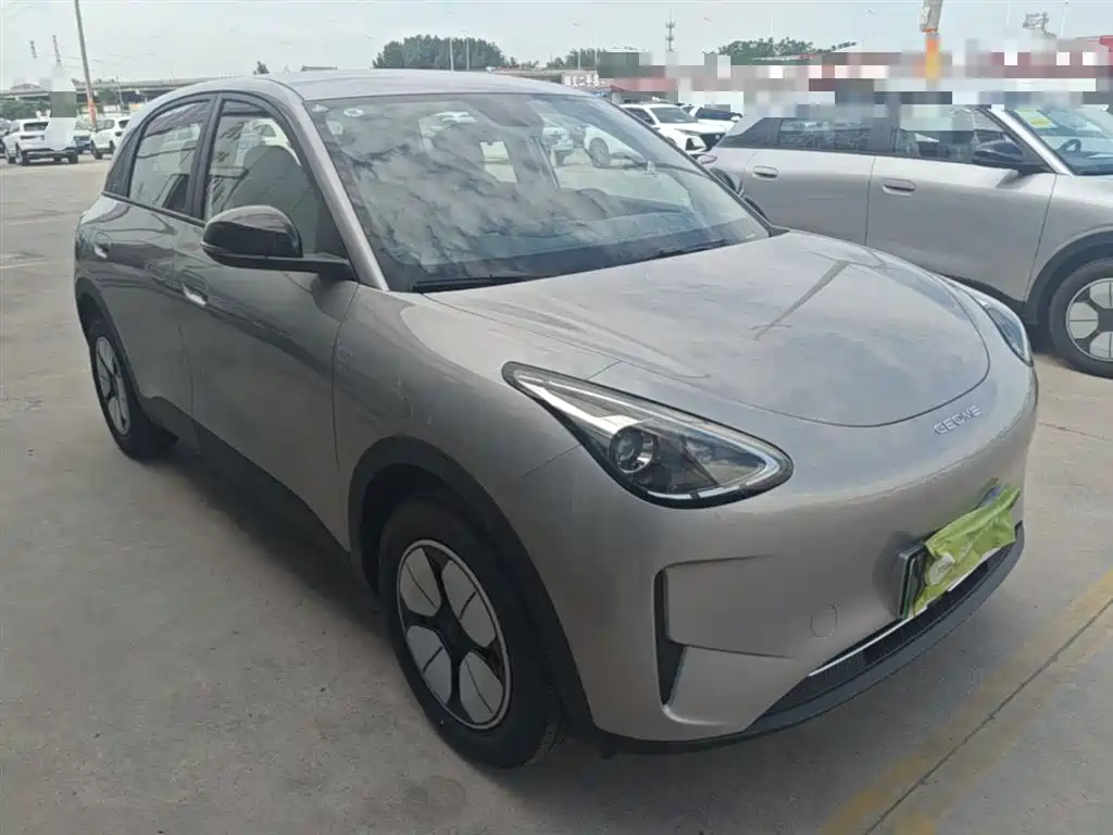 Geely Galaxy Starry Wish 2026 Edition 310km Youth Version фото 4