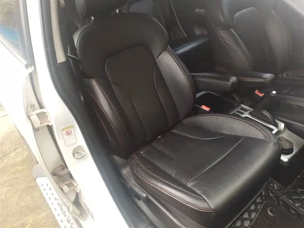 Haval H6 2013 Upgrade 2.4L Automatic 2WD Elite фото 25