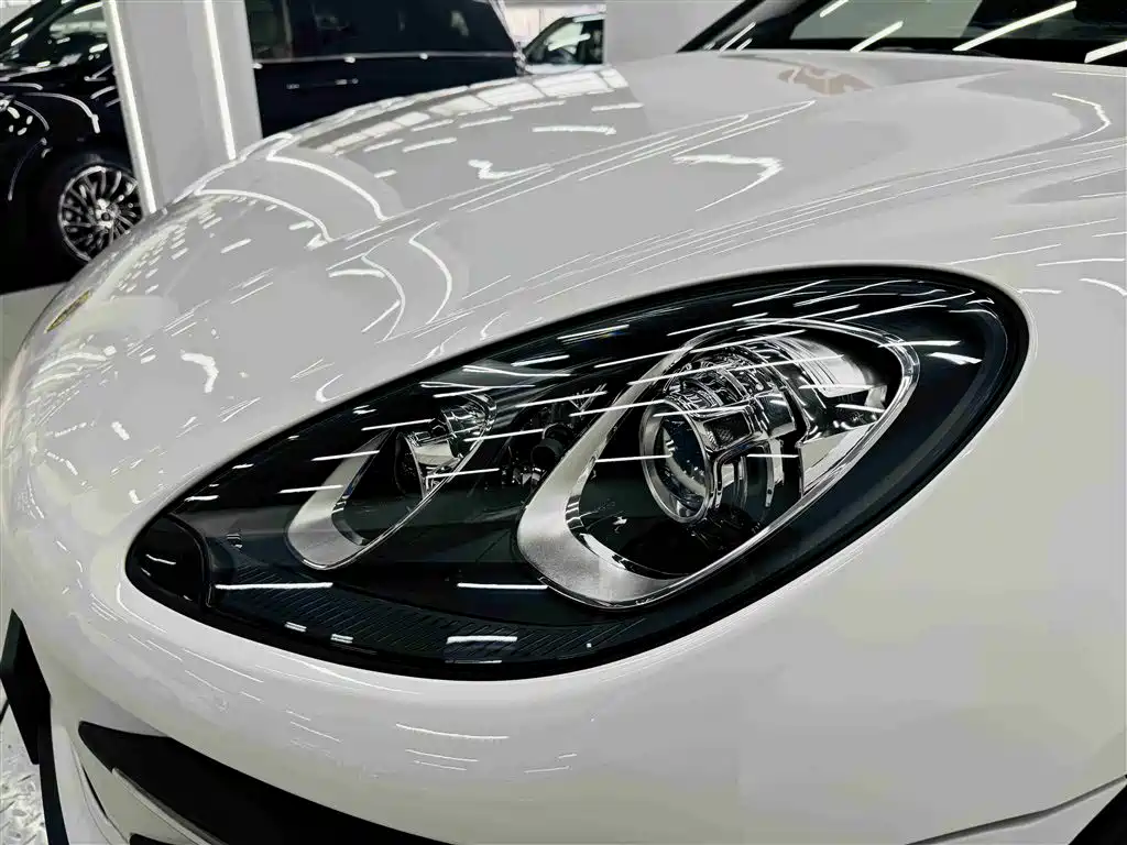 Porsche Macan 2014 Macan S 3.0T фото 9