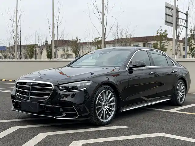 MERCEDES-BENZ S CLASS