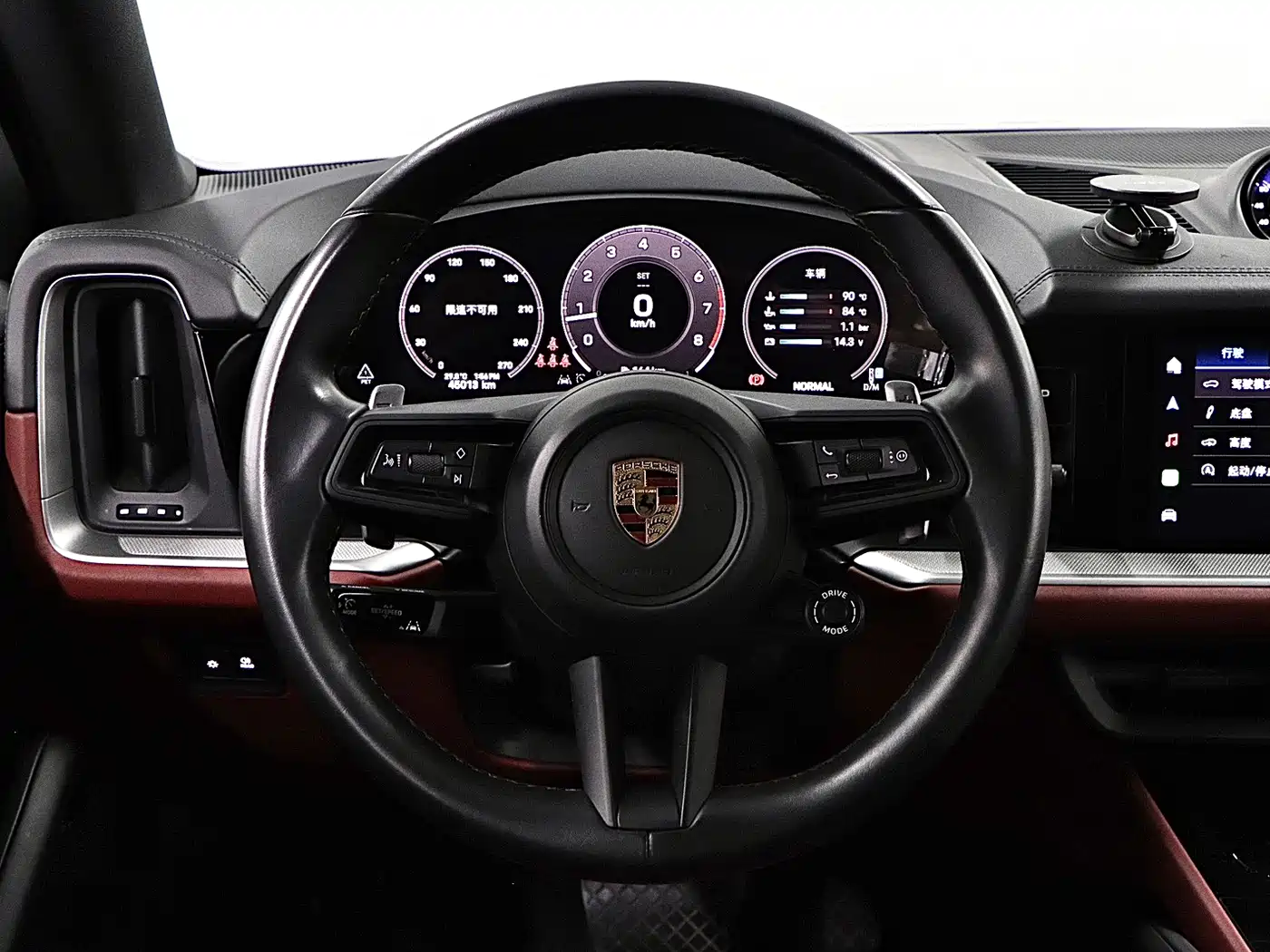 Porsche Cayenne 2024 Cayenne Coupé 3.0T фото 10