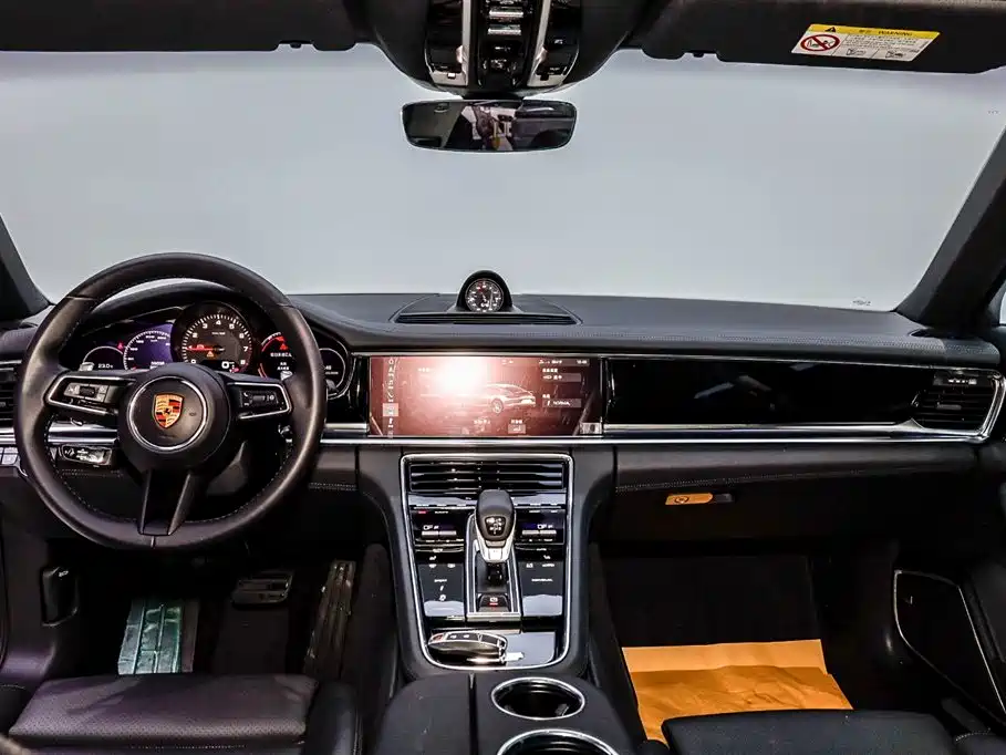 Porsche Panamera 2021 Panamera Executive Long Wheelbase 2.9T фото 26
