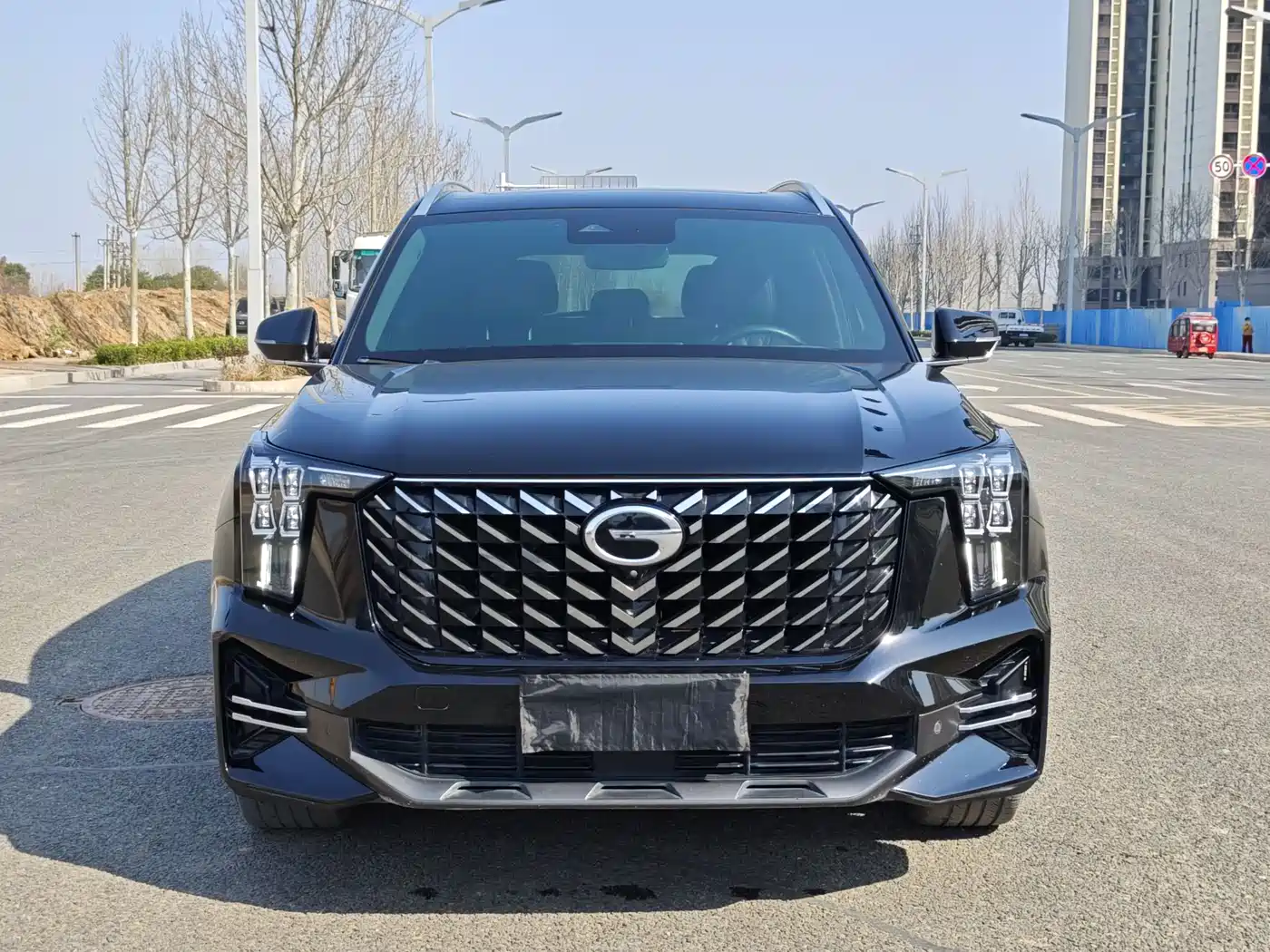 GAC TRUMPCHI GS8
