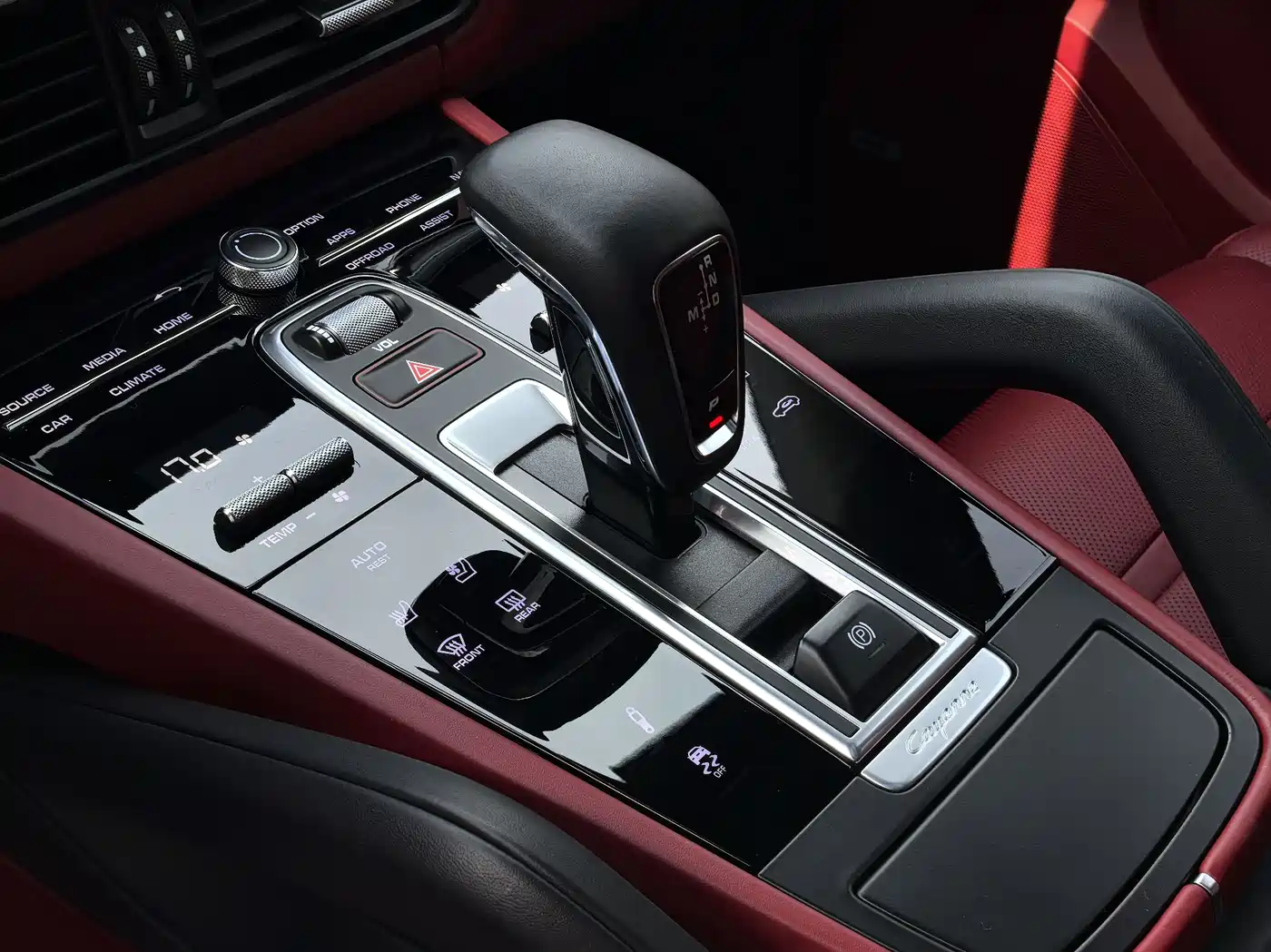 Porsche Cayenne 2023 Cayenne 3.0T Platinum Edition фото 12