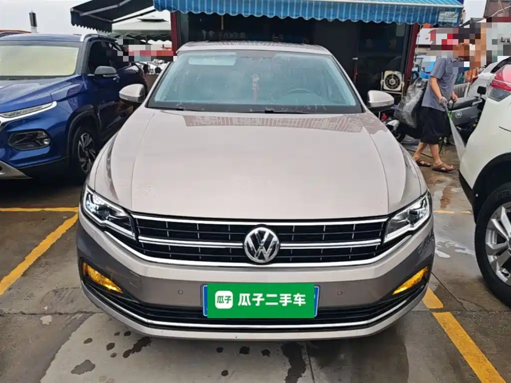 Volkswagen Bora 2020 280TSI DSG Luxury фото 3