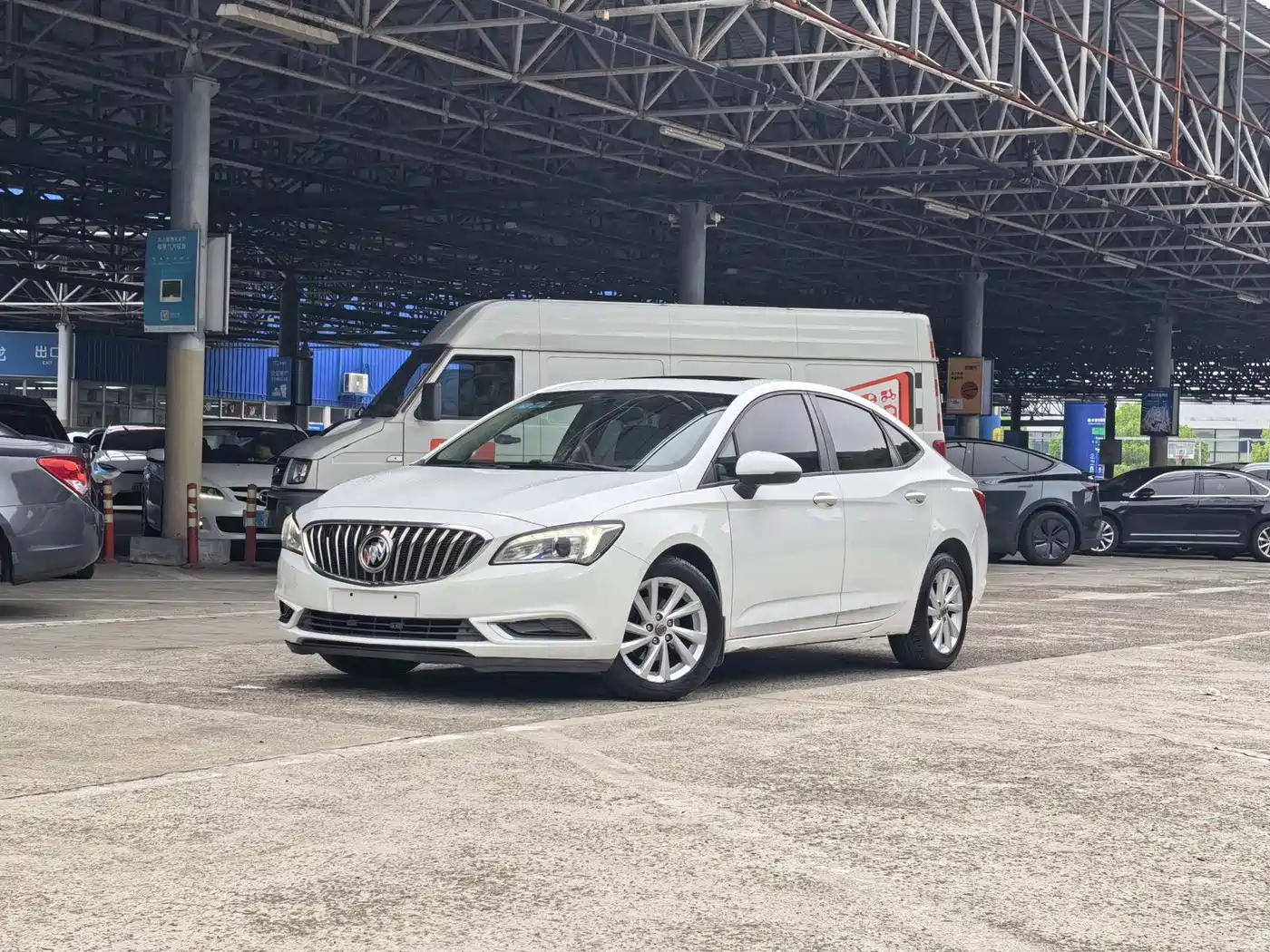 Buick Verano 2015 Sedan 15S Automatic Leading