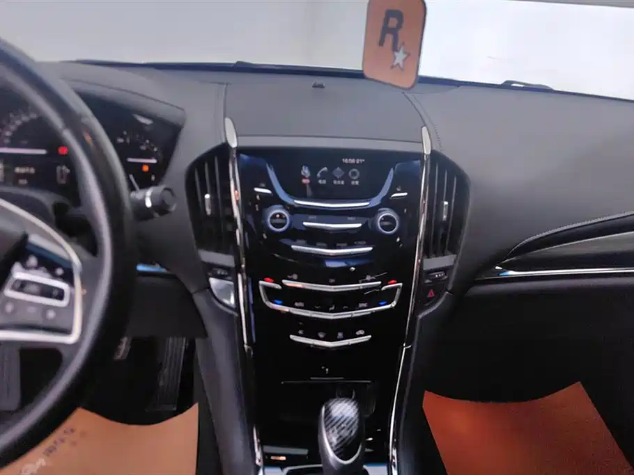 Cadillac ATS-L 2017 28T Technology фото 13