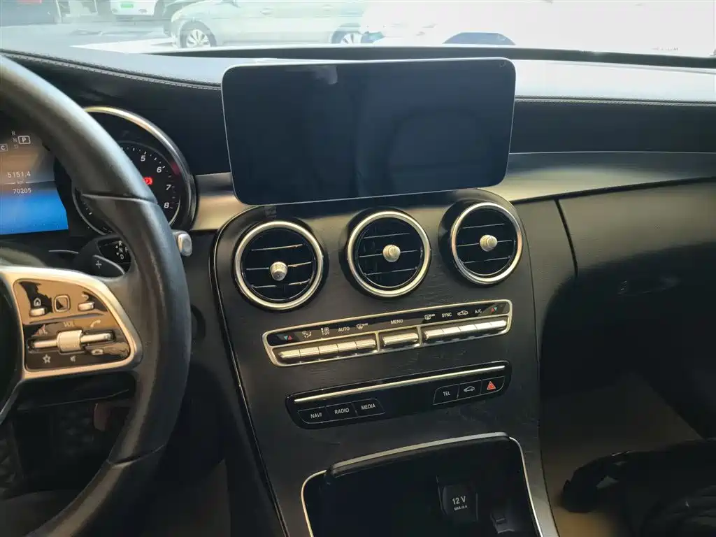 Mercedes-Benz C-Class 2019 C 180 L Fashion Sport Edition фото 13