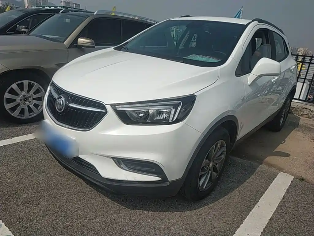Buick Encore 2017 18T Automatic 2WD Urban Leading