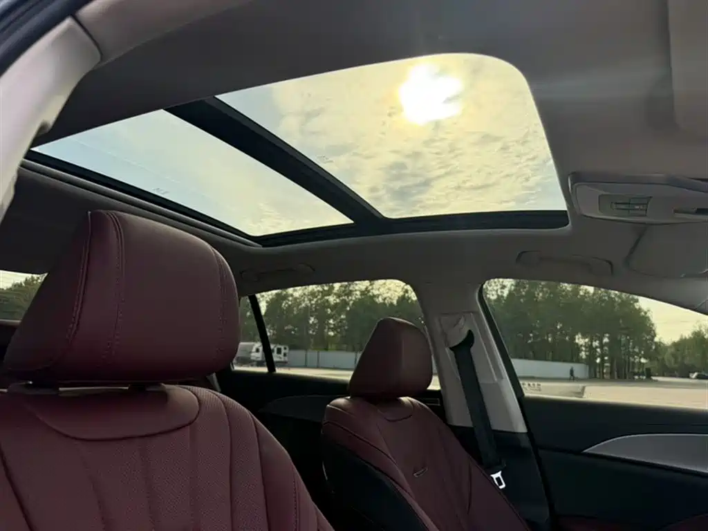 Hongqi H5 2024 1.5T DCT Smart Connect Flag Rhythm Edition фото 13
