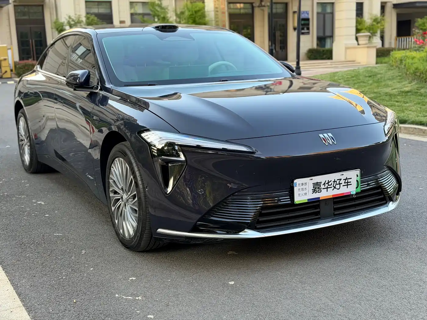 Buick Zenith Sedan 2025 Model Base Version фото 3
