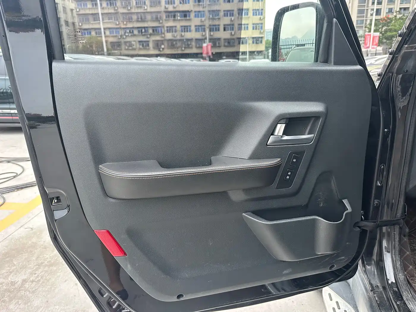 BAIC ORV Beijing Offroad BJ40 2016 Model 40L 2.3T Automatic 4WD Exclusive фото 14