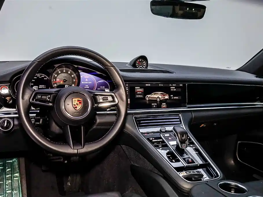 Porsche Panamera 2021 Panamera Executive Long Wheelbase 2.9T фото 24