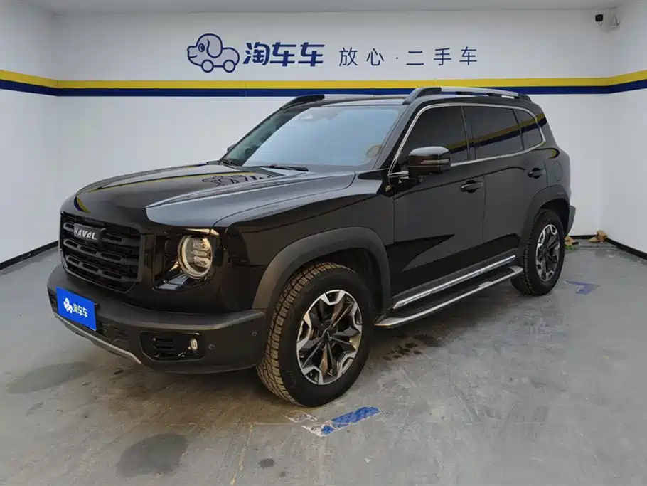 Haval Big Dog 2021 2.0T DCT AWD Howling Celestial Dog Edition