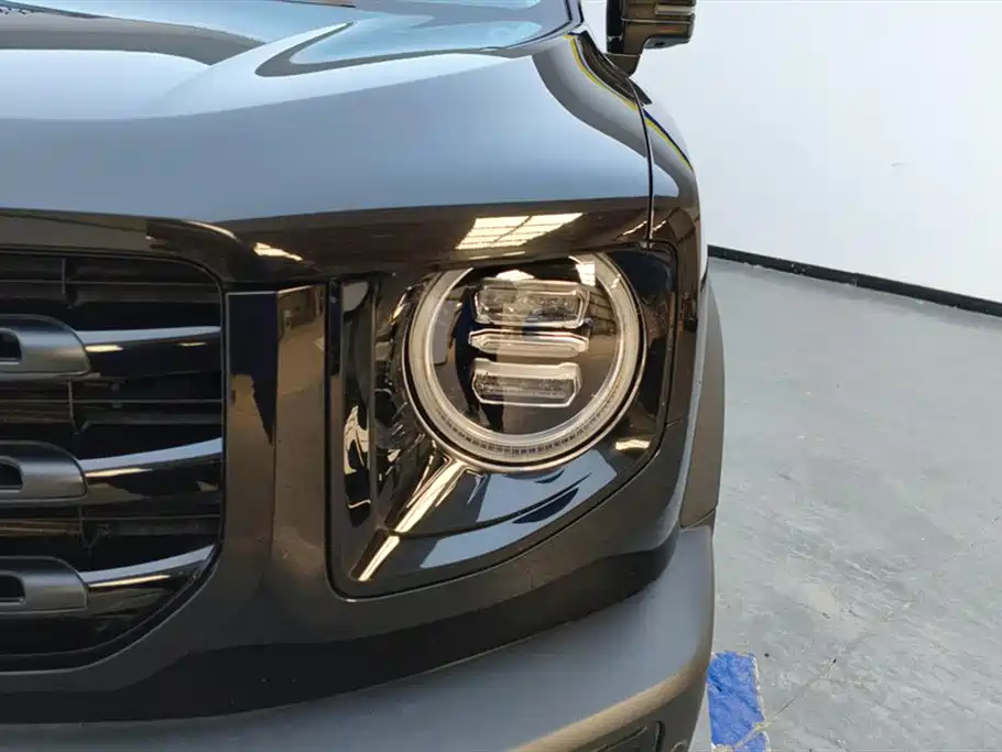Haval Big Dog 2021 2.0T DCT AWD Howling Celestial Dog Edition фото 5